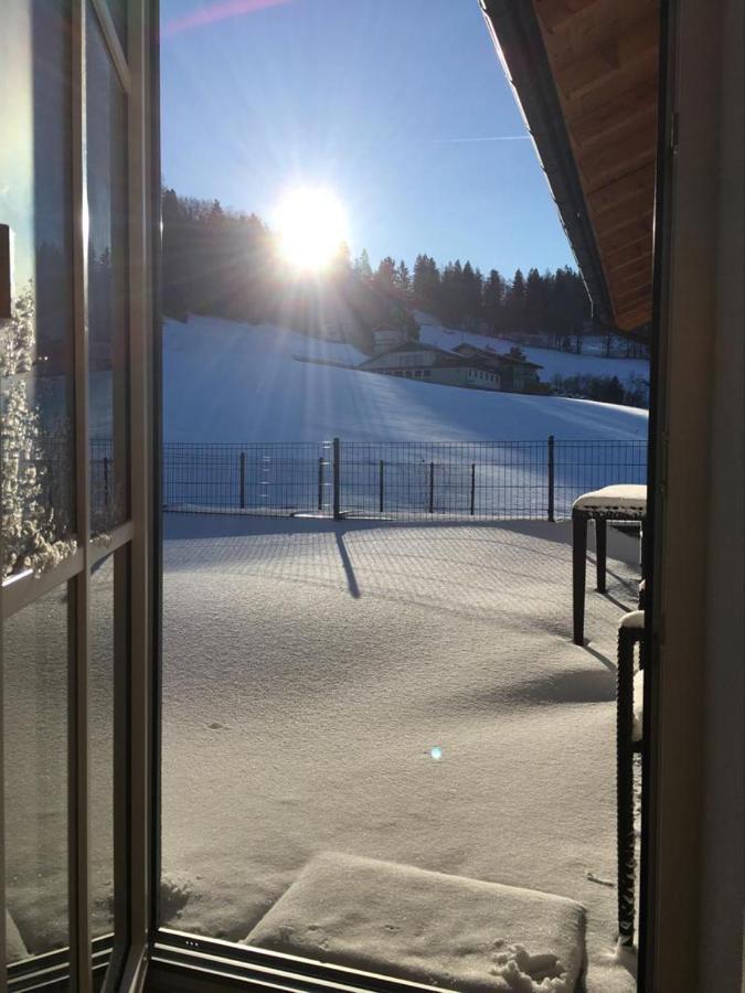 Fitzlhof Lejlighed Sankt Koloman Eksteriør billede